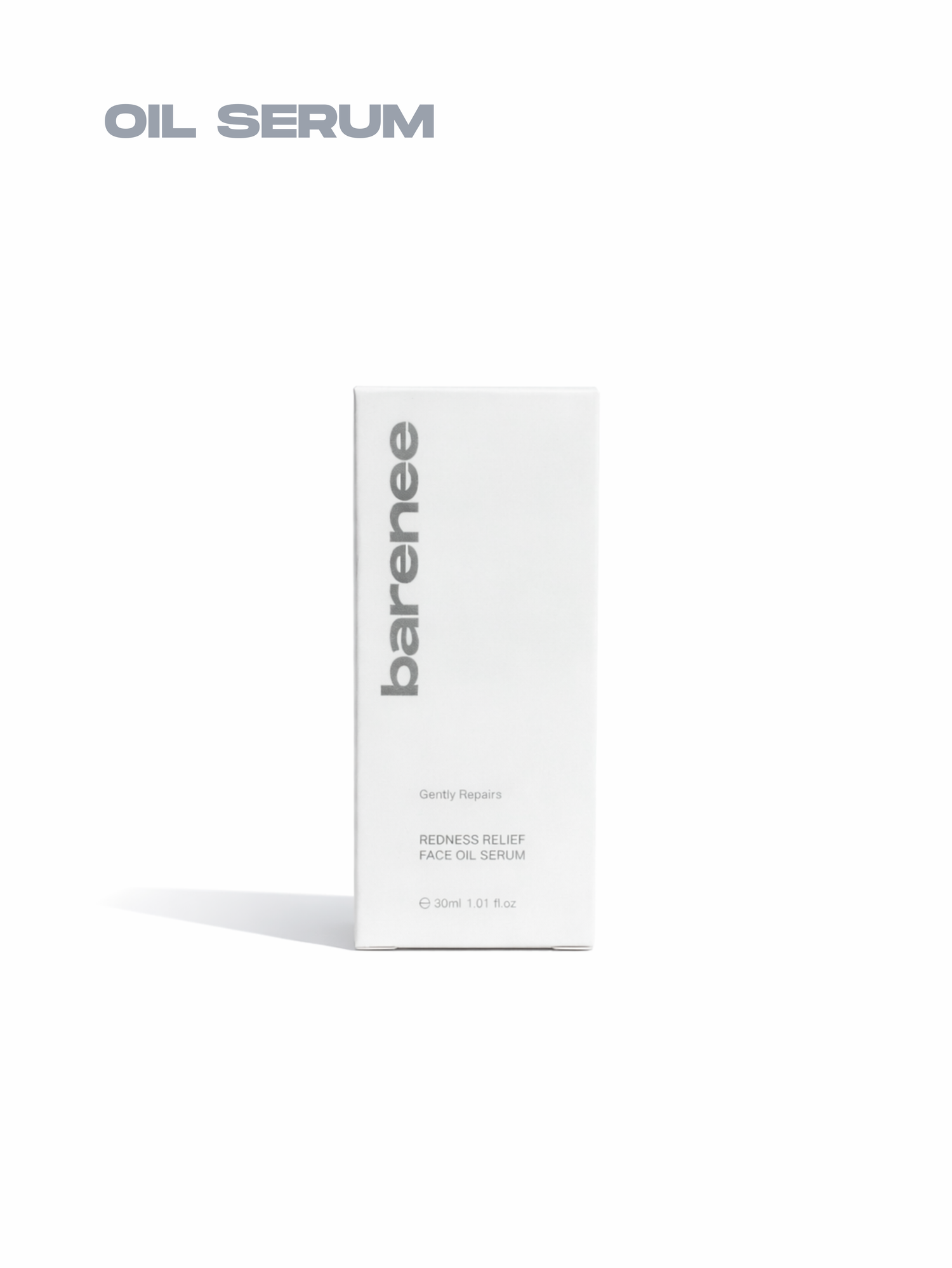 REDNESS RELIEF FACE OIL SERUM