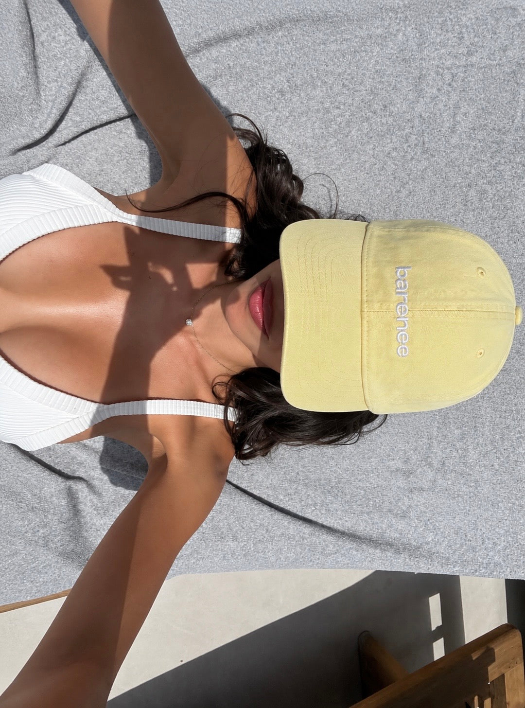 CLASSIC LOGO CAP